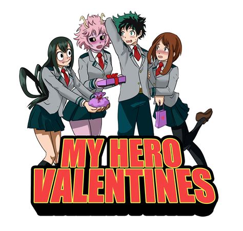 boku ni harem academia|Boku no Hero Academia .